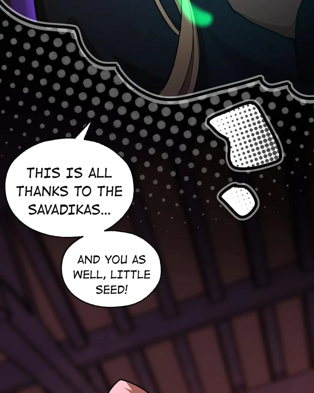 Read Little Skeleton (Colored) chapter 85 image 31 on Lezhin