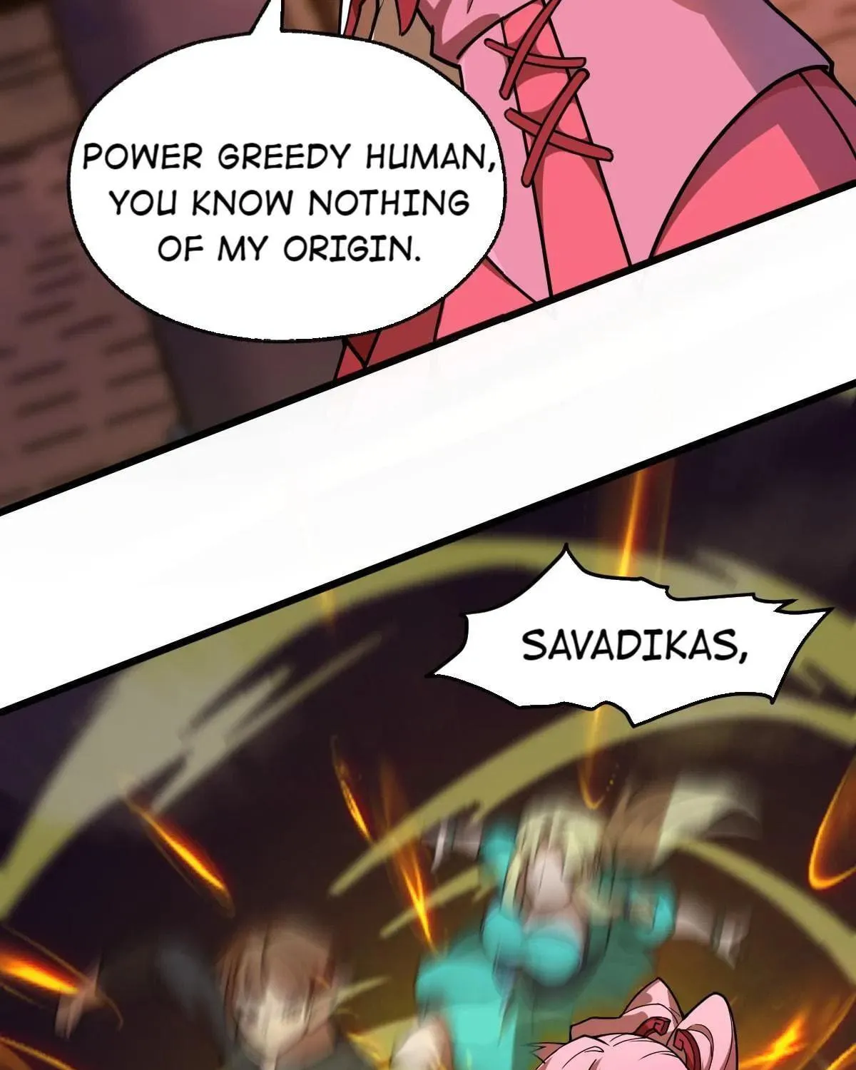Read Little Skeleton (Colored) chapter 85 image 33 on Lezhin
