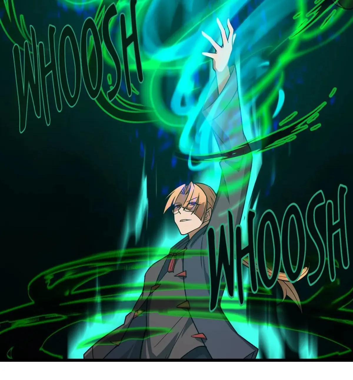 Read Little Skeleton (Colored) chapter 85 image 38 on Lezhin
