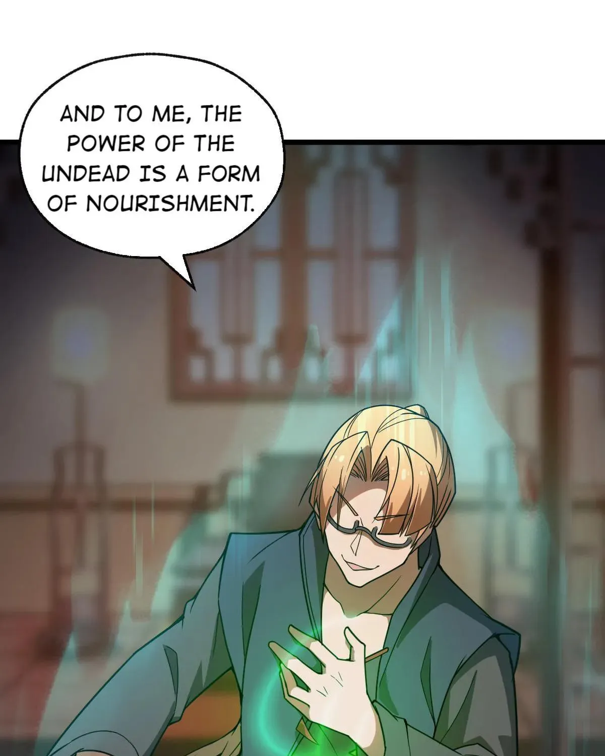 Read Little Skeleton (Colored) chapter 85 image 40 on Lezhin