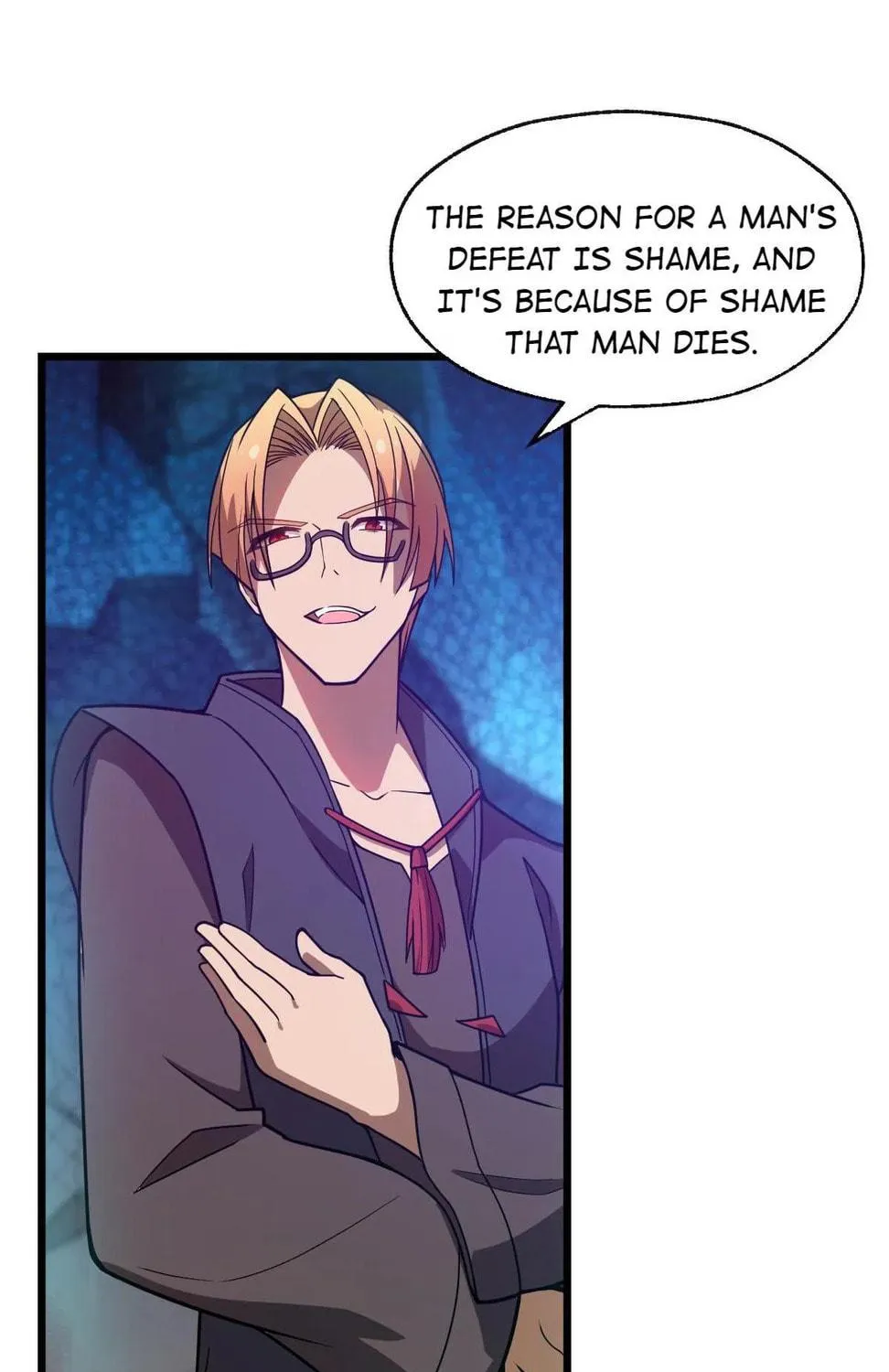 Read Little Skeleton (Colored) chapter 85 image 50 on Lezhin