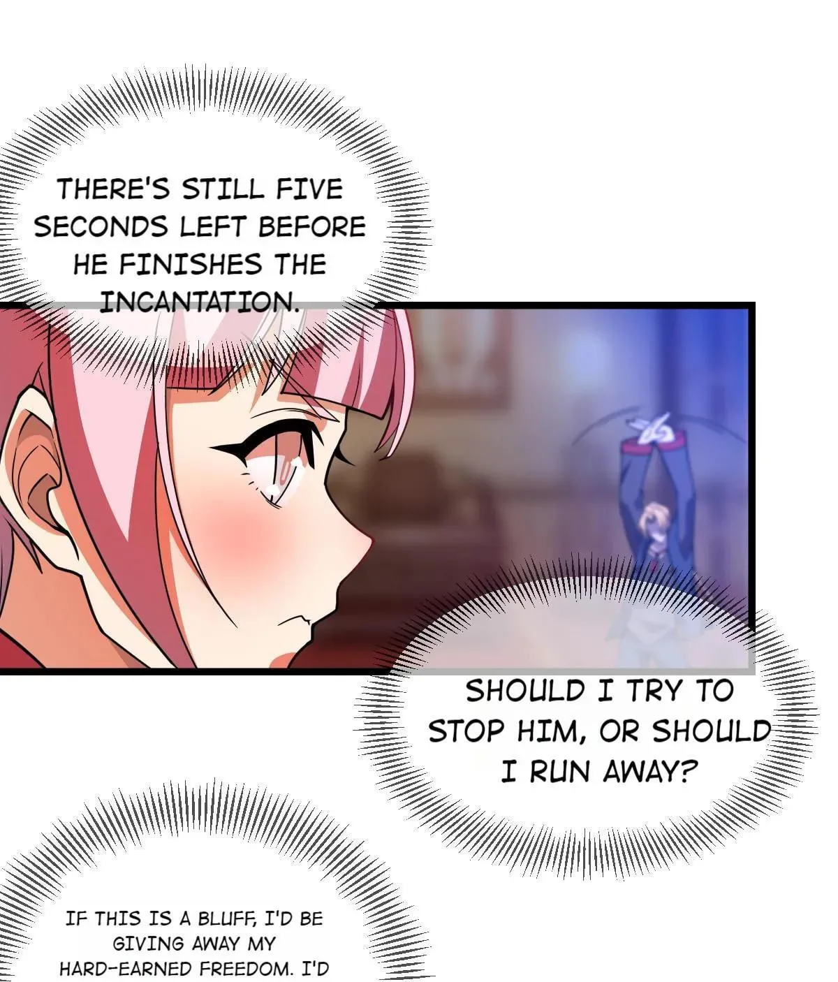 Read Little Skeleton (Colored) chapter 85 image 58 on Lezhin