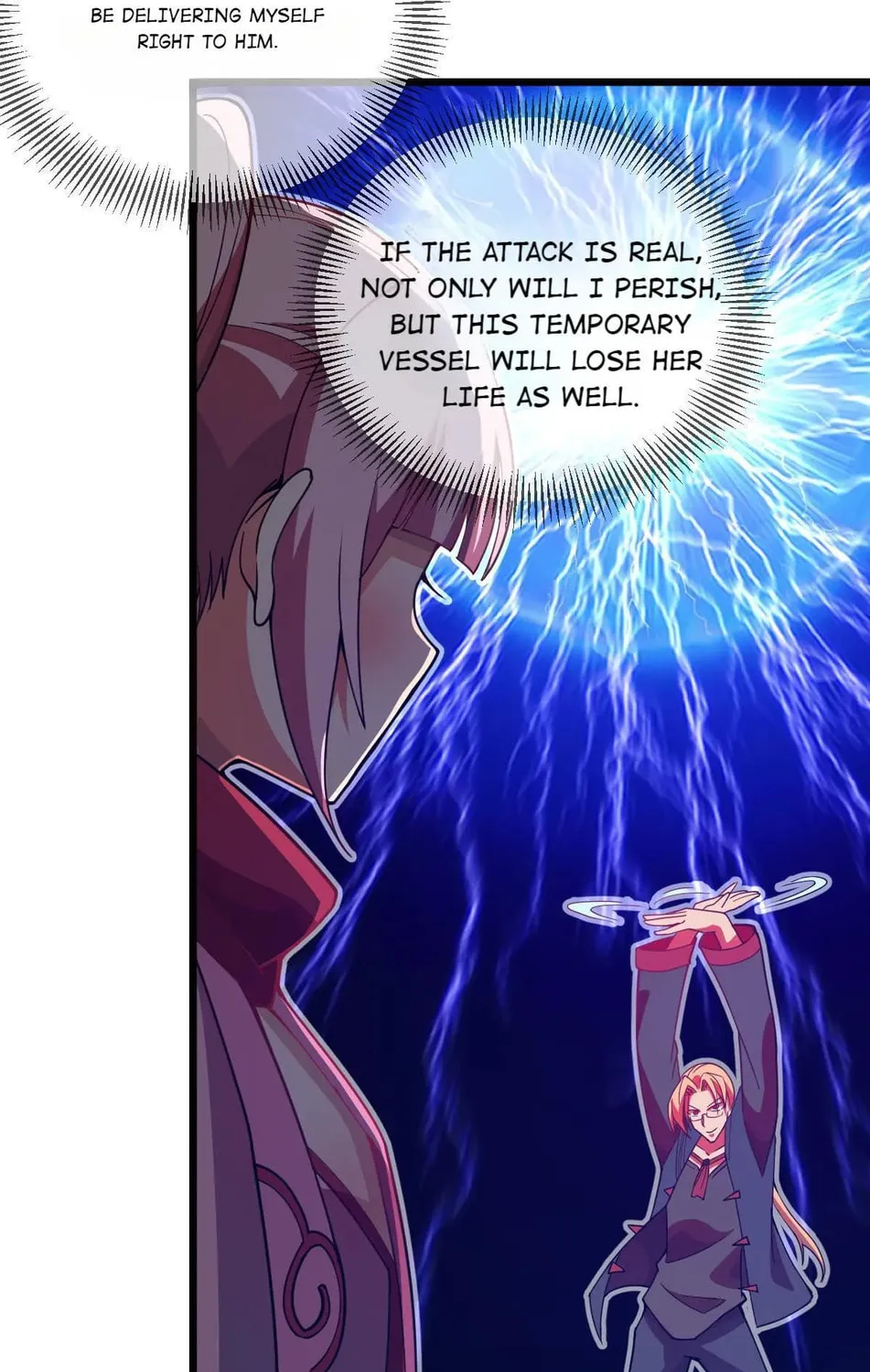 Read Little Skeleton (Colored) chapter 85 image 59 on Lezhin