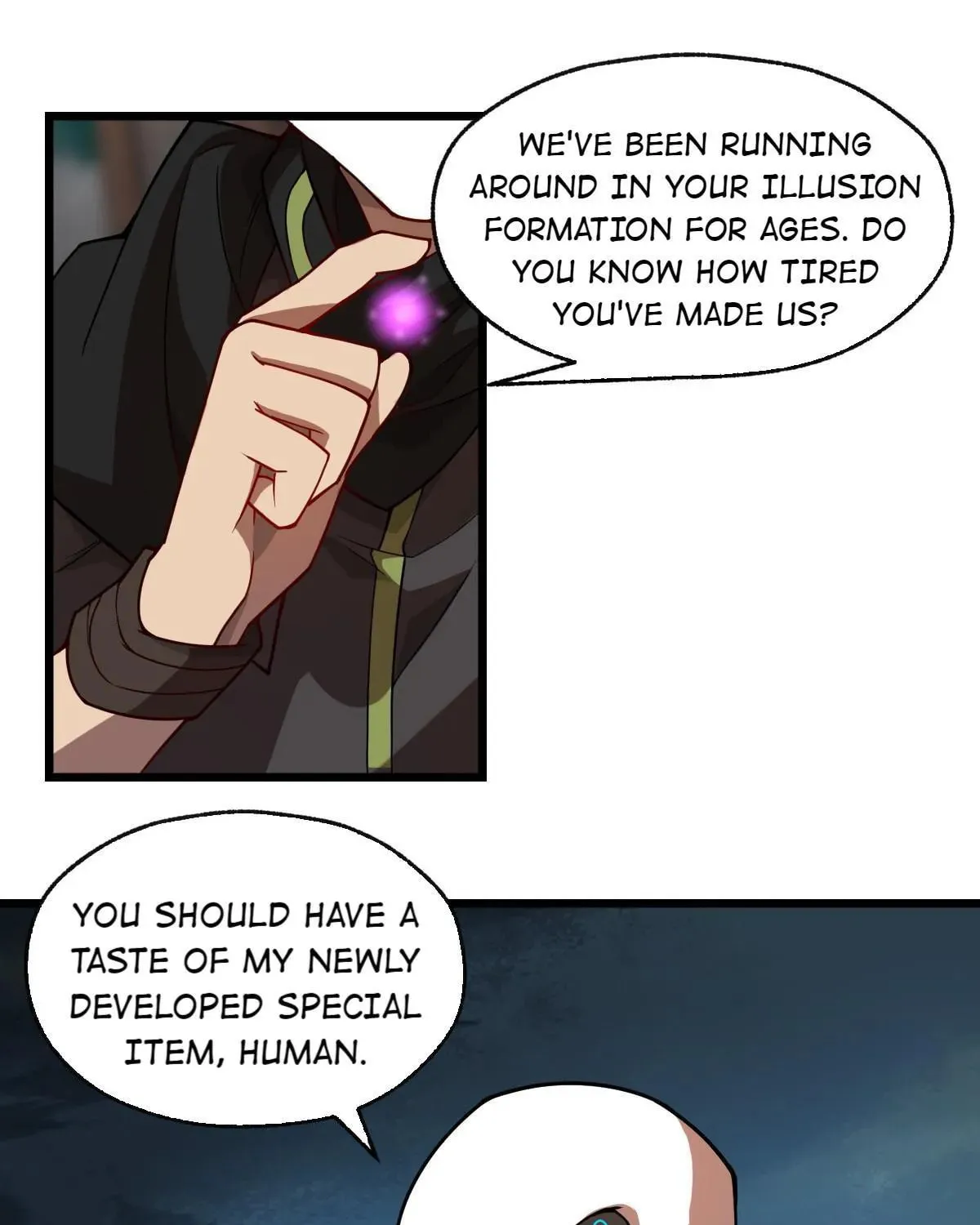Read Little Skeleton (Colored) chapter 85 image 80 on Lezhin