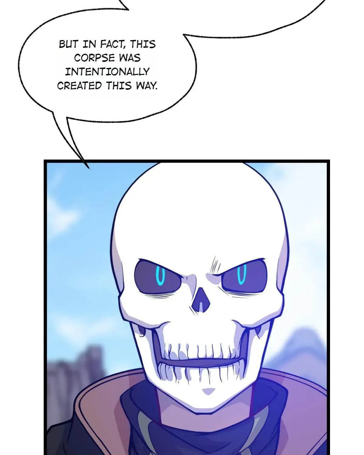 Read Little Skeleton (Colored) chapter 87 image 10 on Lezhin