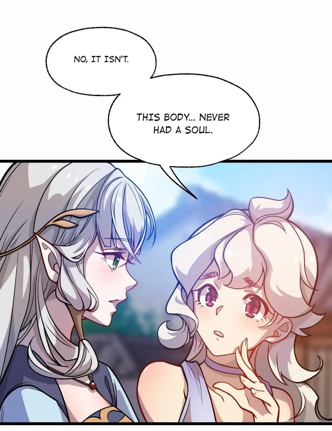 Read Little Skeleton (Colored) chapter 87 image 14 on Lezhin