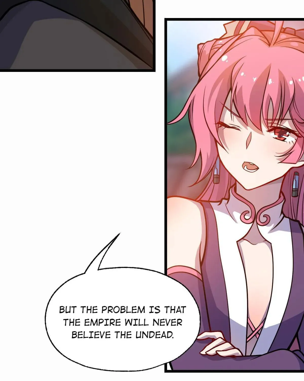Read Little Skeleton (Colored) chapter 87 image 18 on Lezhin