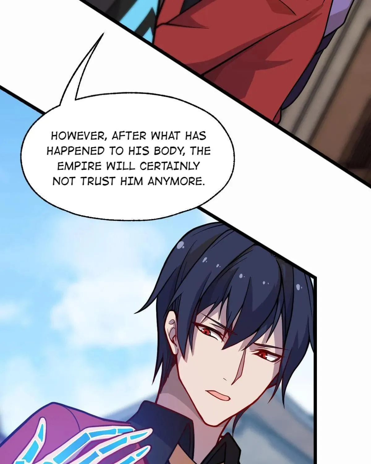Read Little Skeleton (Colored) chapter 87 image 22 on Lezhin