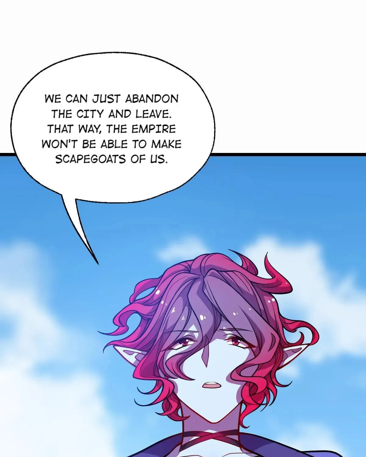 Read Little Skeleton (Colored) chapter 87 image 24 on Lezhin
