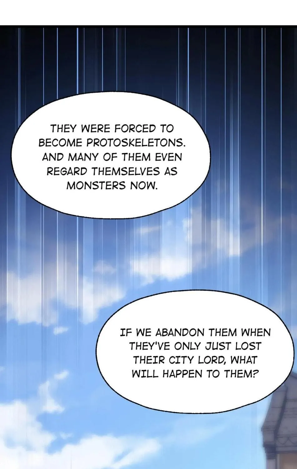 Read Little Skeleton (Colored) chapter 87 image 28 on Lezhin