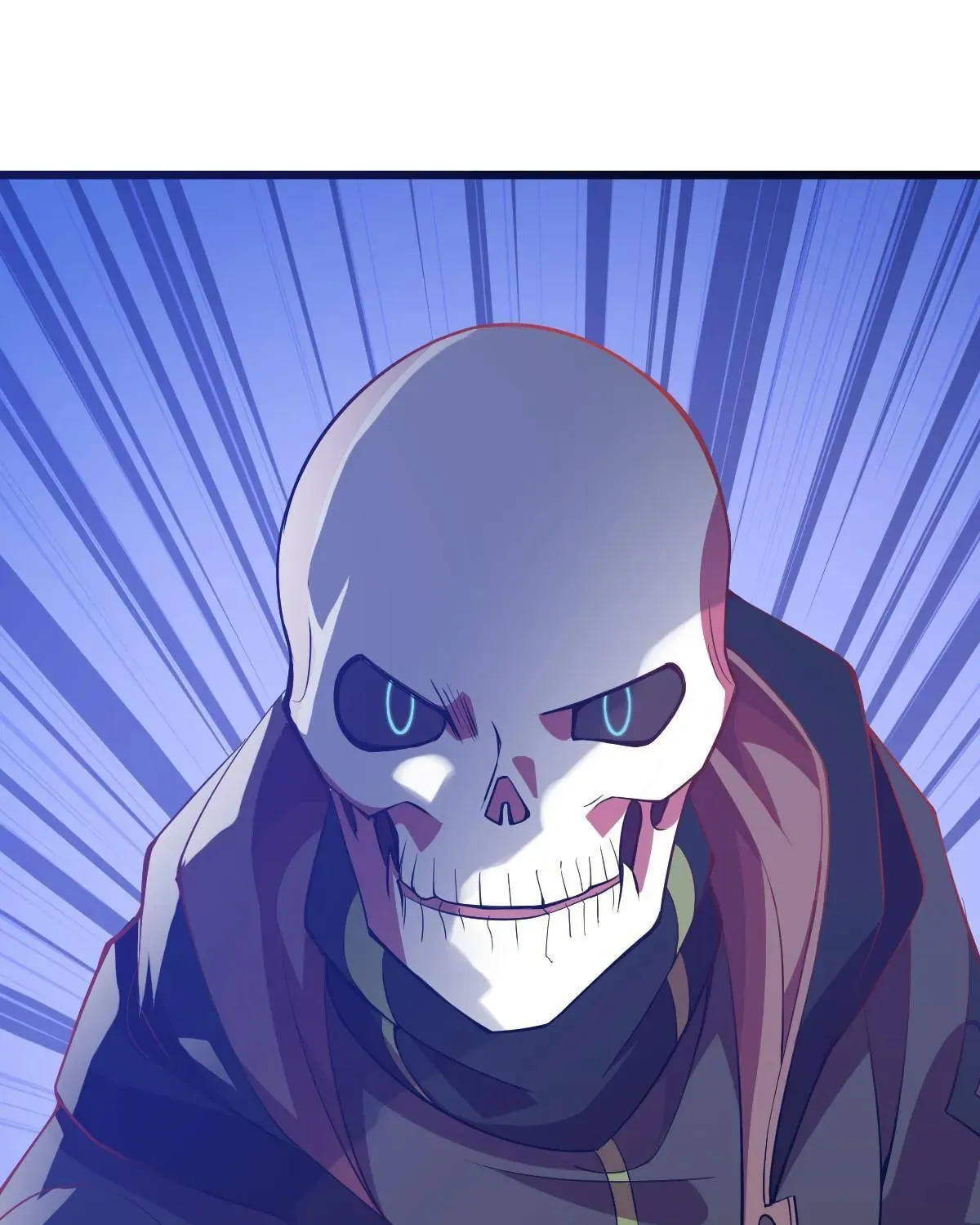 Read Little Skeleton (Colored) chapter 87 image 35 on Lezhin