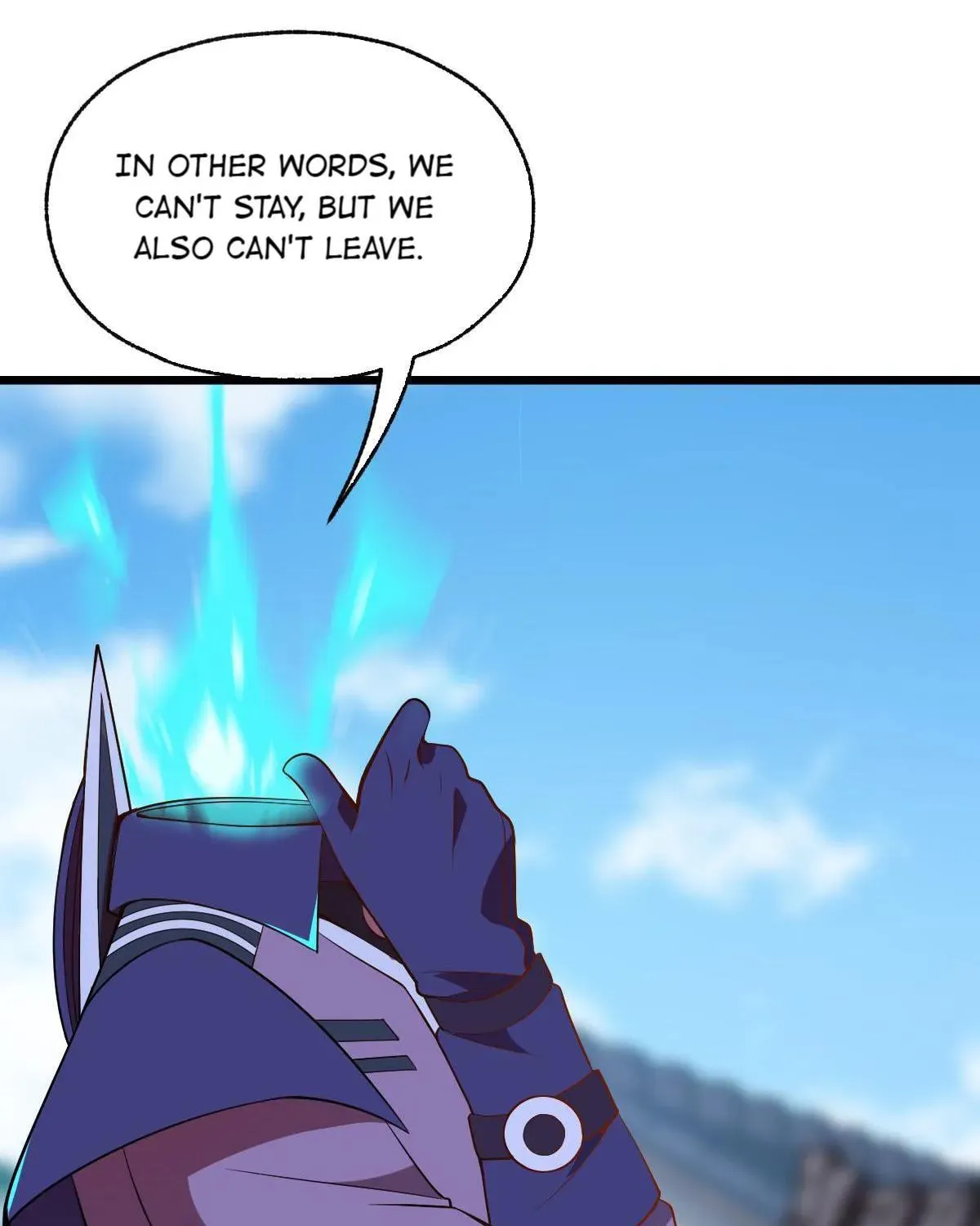Read Little Skeleton (Colored) chapter 87 image 37 on Lezhin