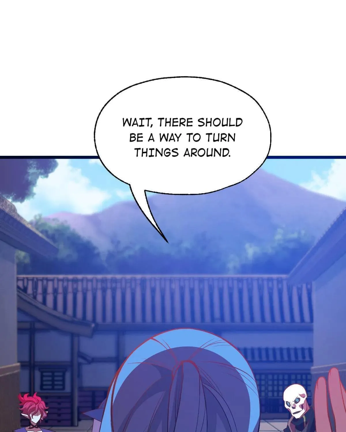 Read Little Skeleton (Colored) chapter 87 image 39 on Lezhin