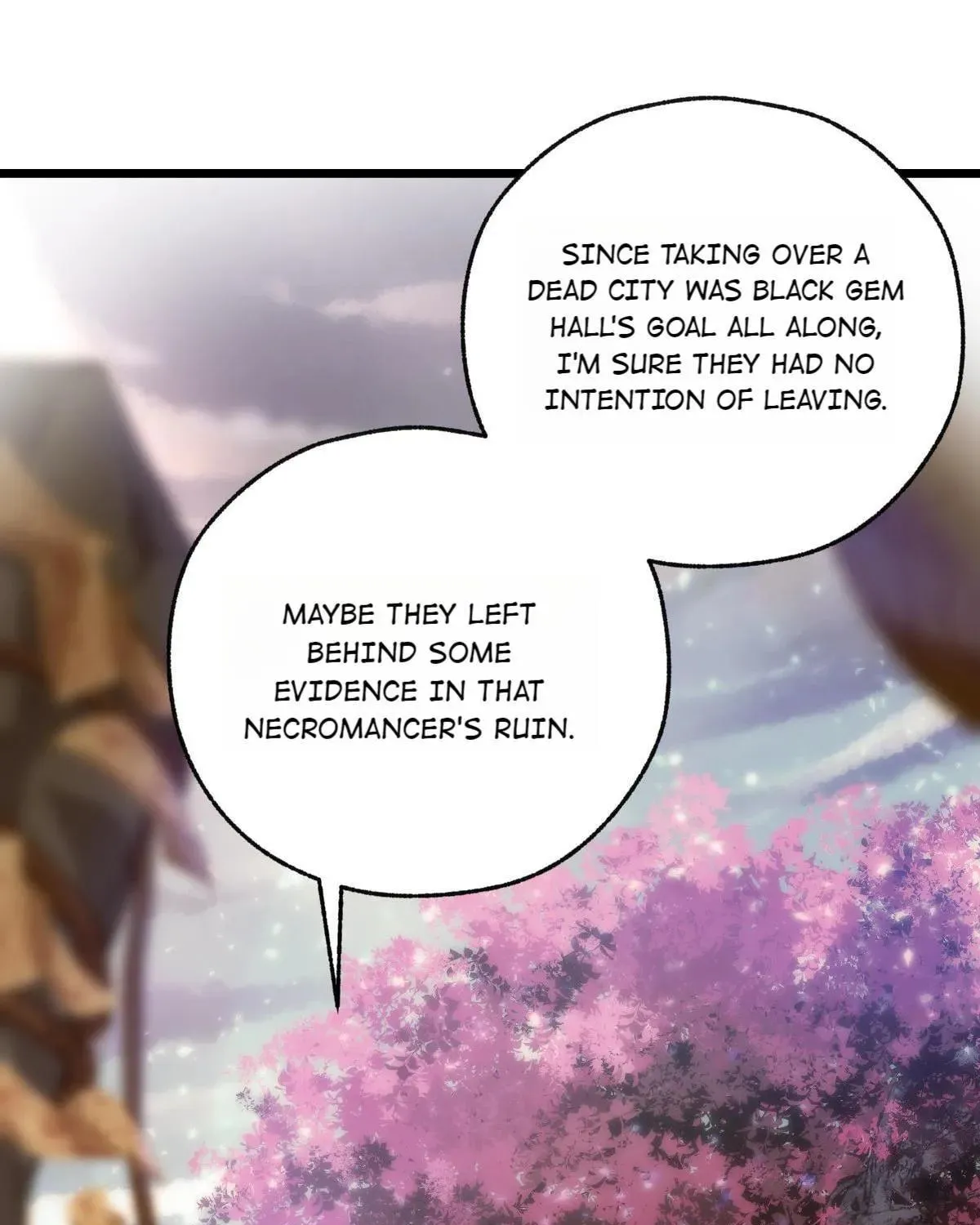 Read Little Skeleton (Colored) chapter 87 image 41 on Lezhin