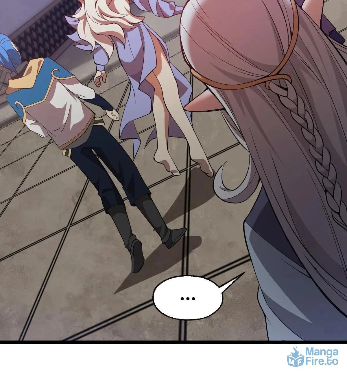 Read Little Skeleton (Colored) chapter 87 image 46 on Lezhin