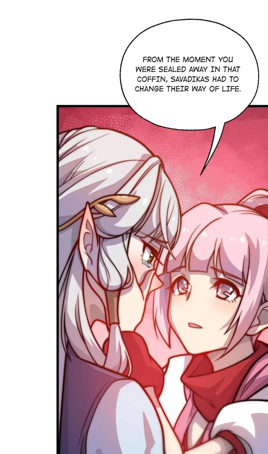 Read Little Skeleton (Colored) chapter 87 image 58 on Lezhin