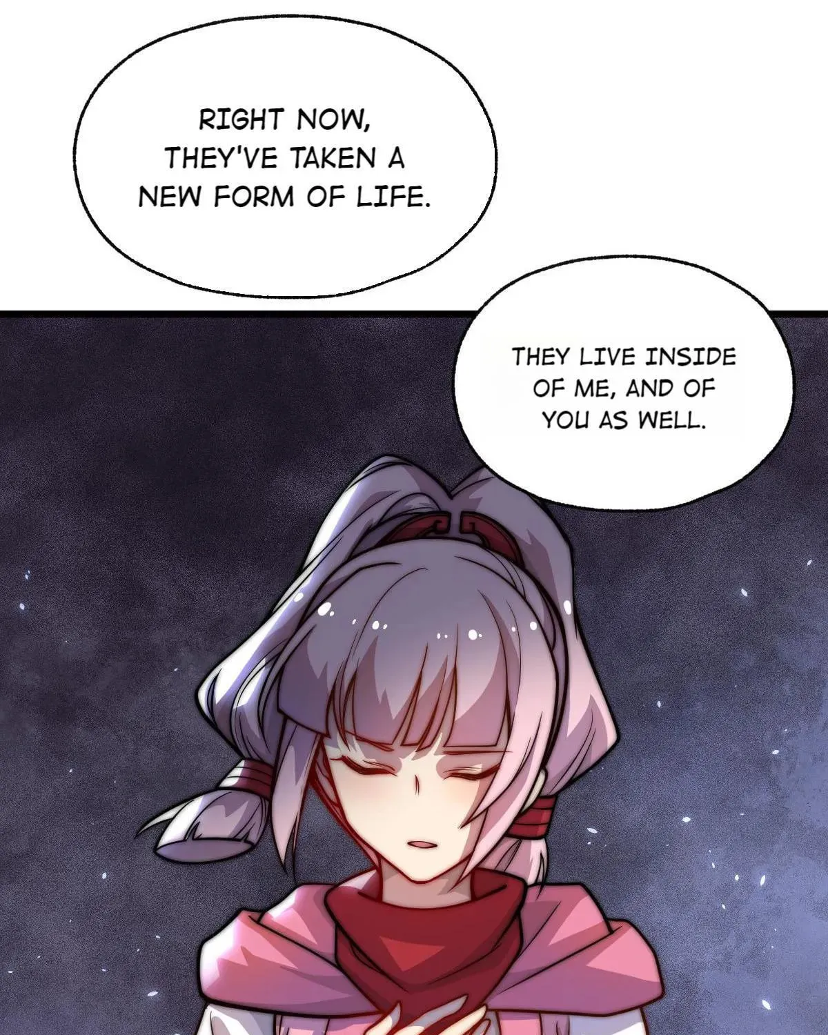 Read Little Skeleton (Colored) chapter 87 image 60 on Lezhin