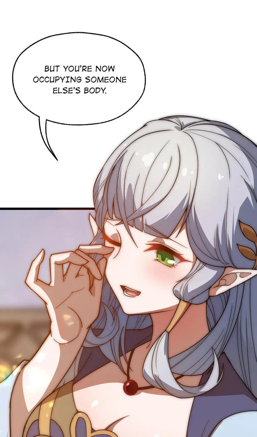 Read Little Skeleton (Colored) chapter 87 image 62 on Lezhin