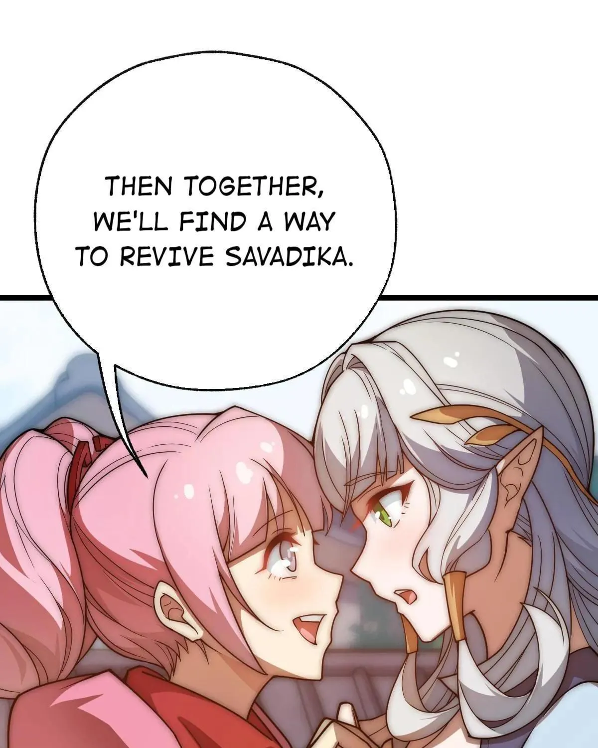 Read Little Skeleton (Colored) chapter 87 image 68 on Lezhin