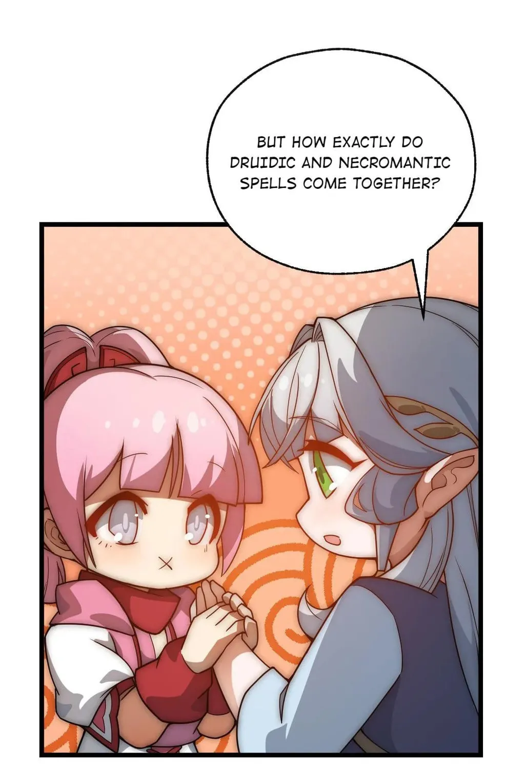 Read Little Skeleton (Colored) chapter 87 image 72 on Lezhin