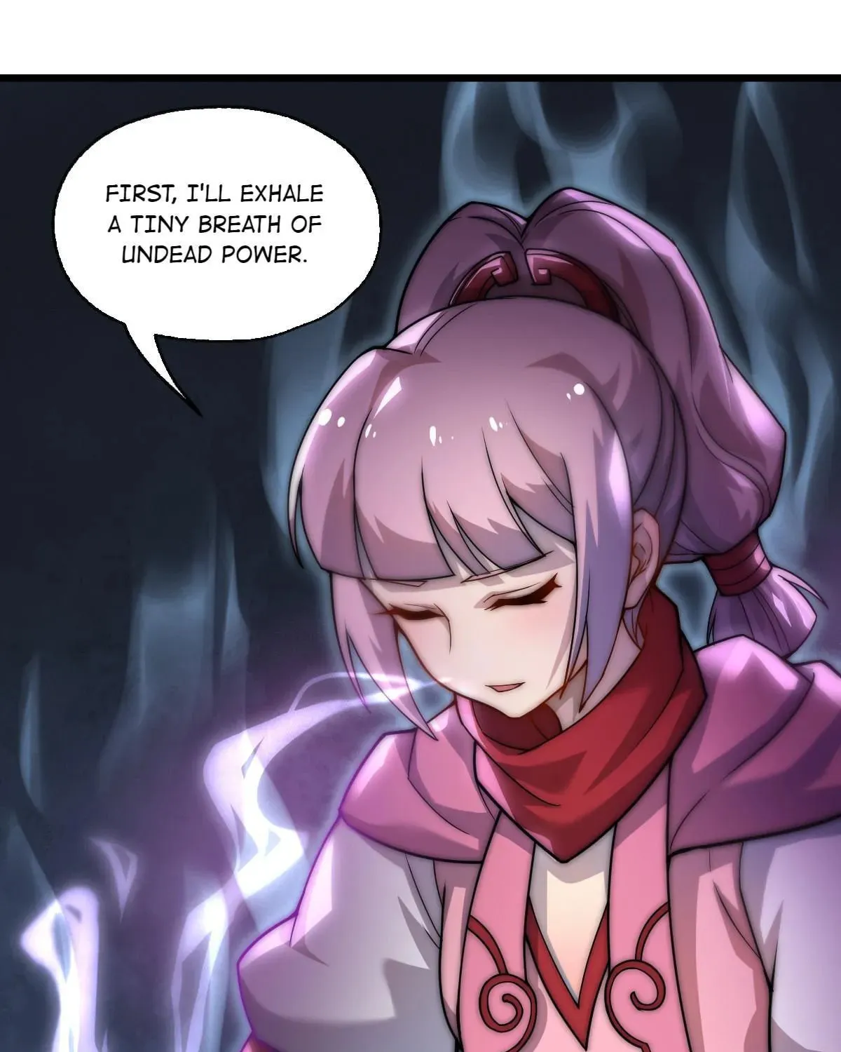 Read Little Skeleton (Colored) chapter 87 image 76 on Lezhin
