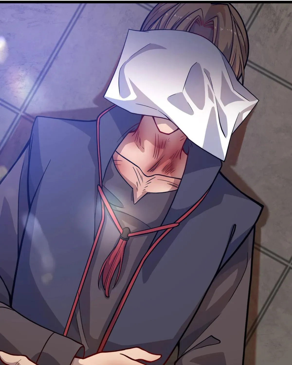 Read Little Skeleton (Colored) chapter 87 image 8 on Lezhin