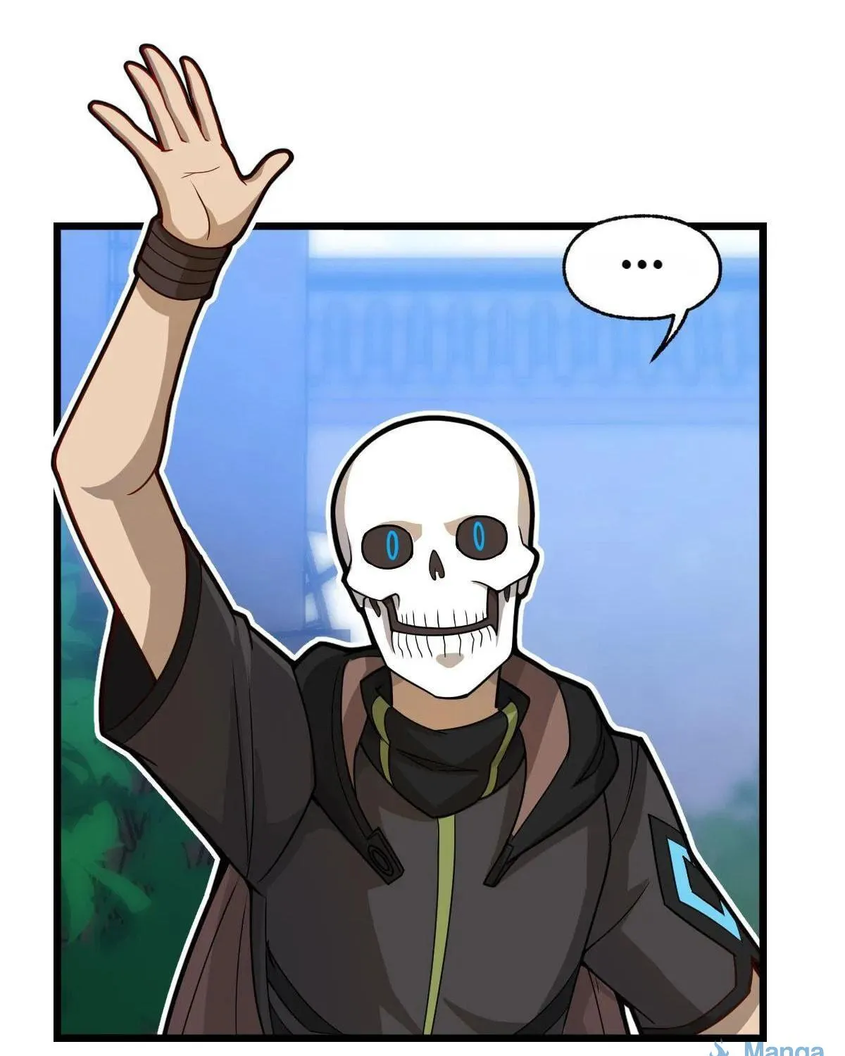 Read Little Skeleton (Colored) chapter 87 image 86 on Lezhin