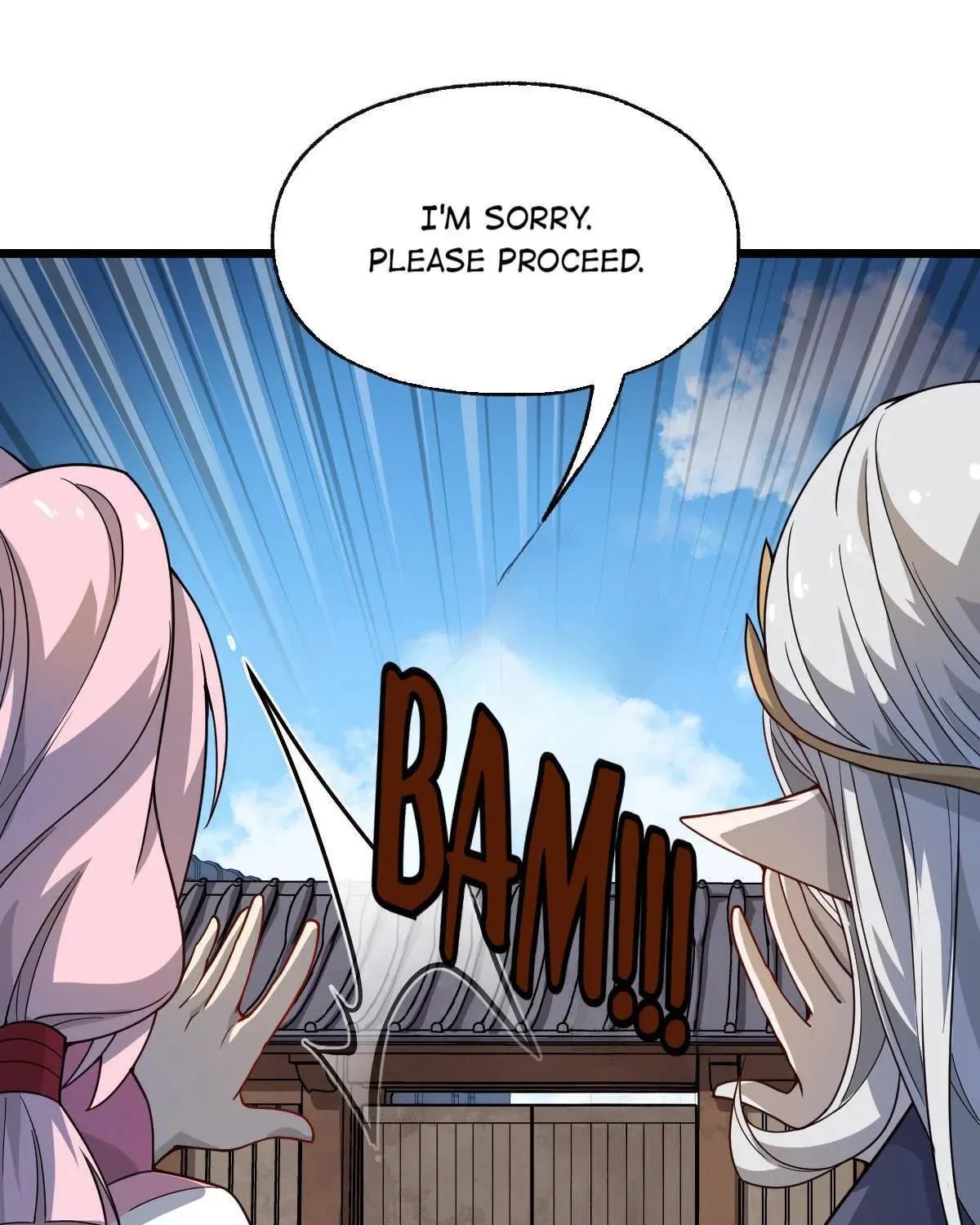 Read Little Skeleton (Colored) chapter 87 image 88 on Lezhin