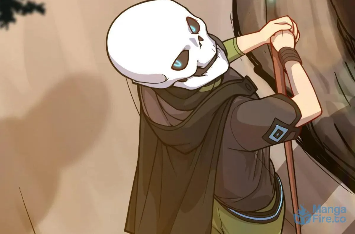 Read Little Skeleton (Colored) chapter 88 image 11 on Lezhin
