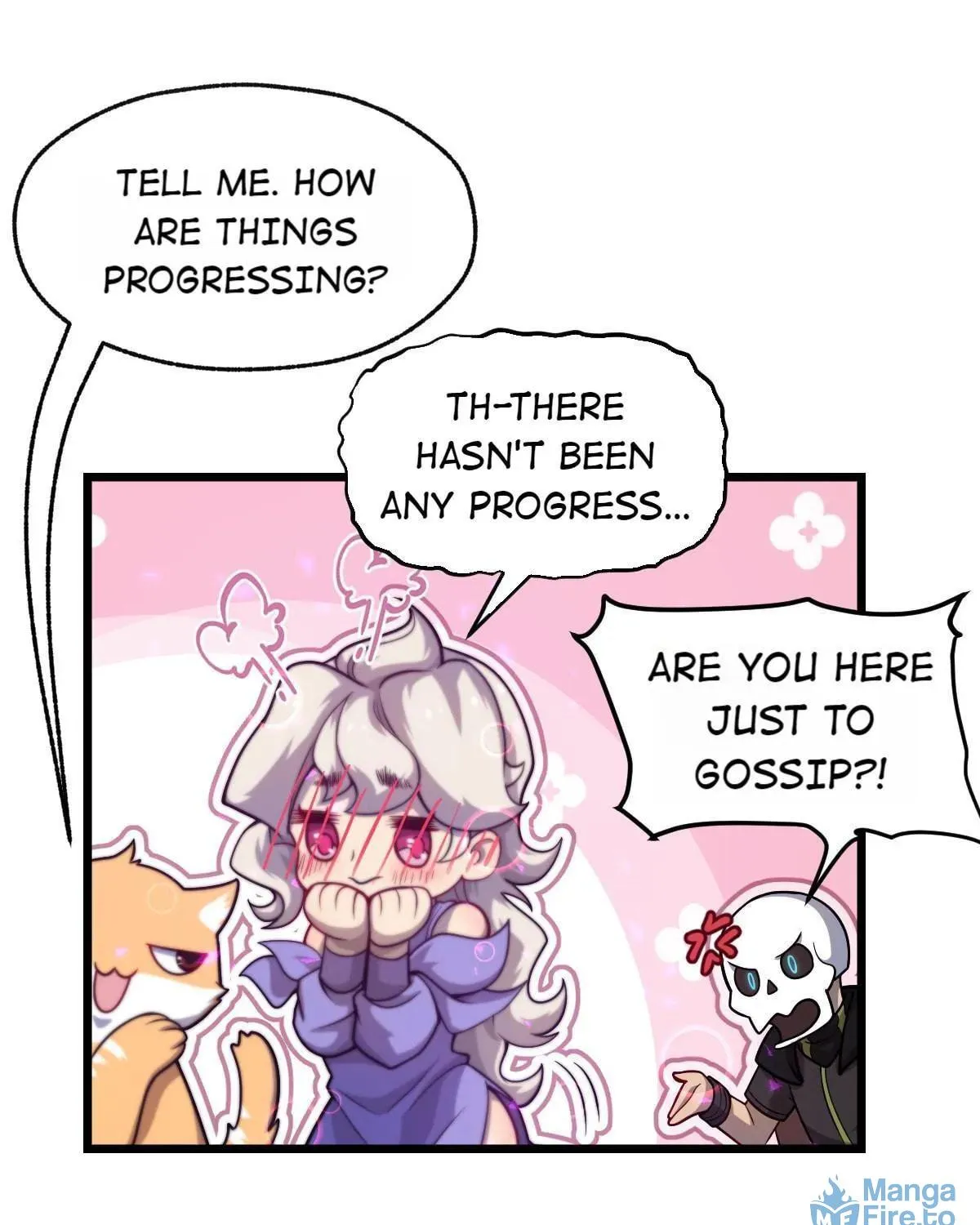 Read Little Skeleton (Colored) chapter 88 image 15 on Lezhin