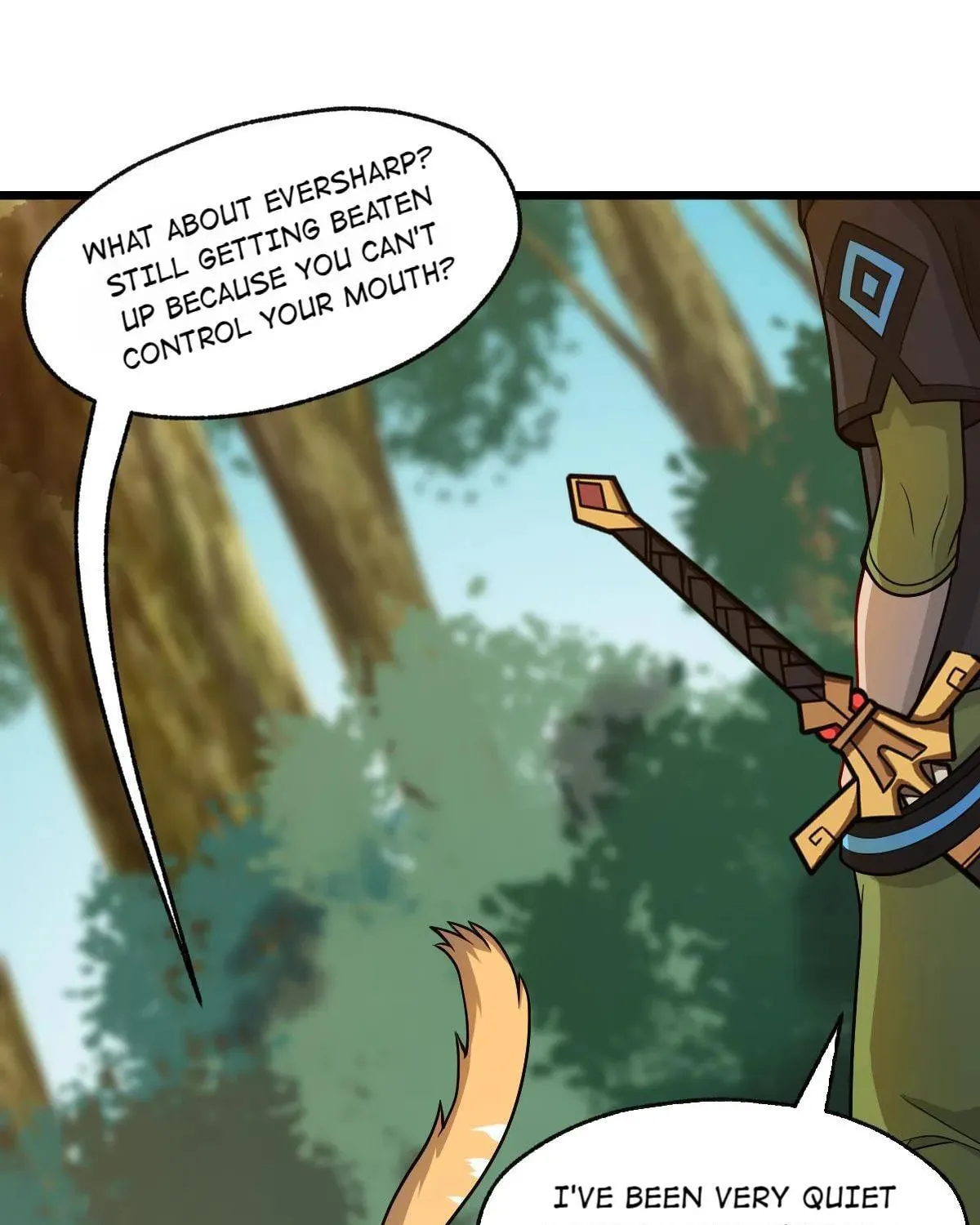 Read Little Skeleton (Colored) chapter 88 image 17 on Lezhin