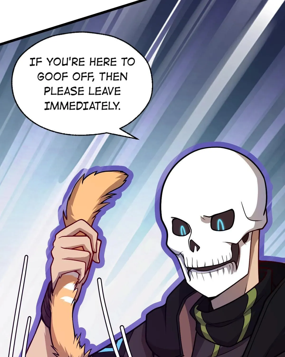 Read Little Skeleton (Colored) chapter 88 image 19 on Lezhin