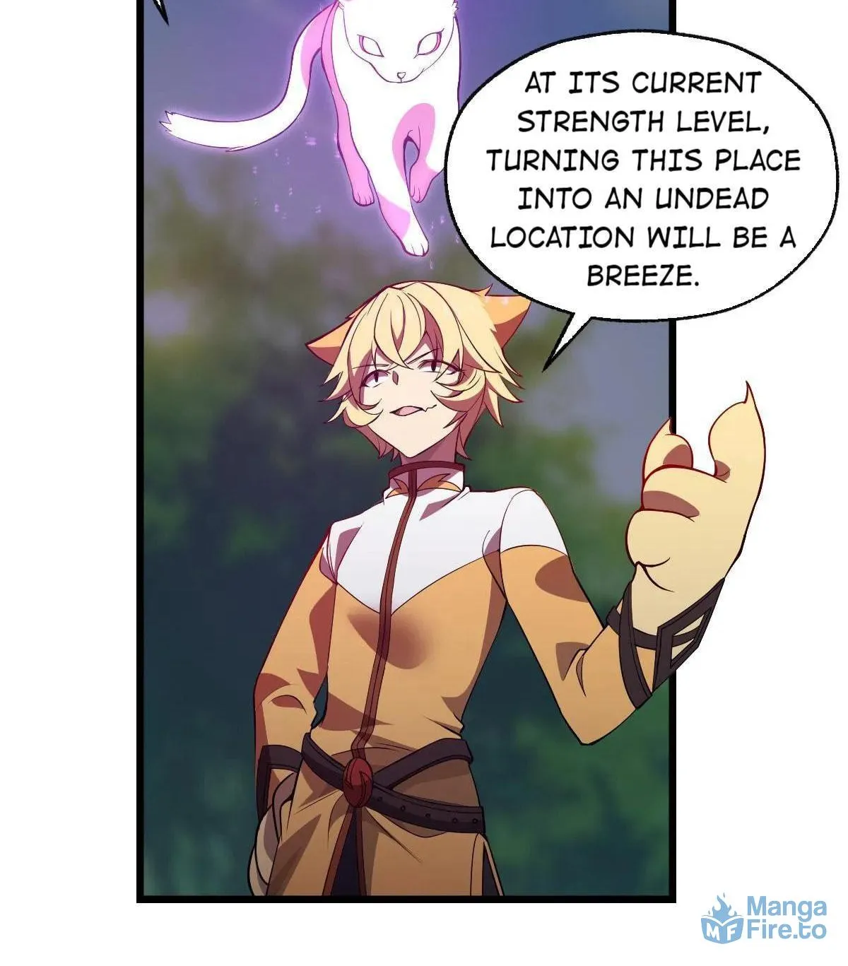 Read Little Skeleton (Colored) chapter 88 image 28 on Lezhin