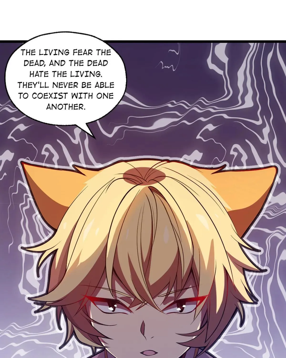 Read Little Skeleton (Colored) chapter 88 image 35 on Lezhin