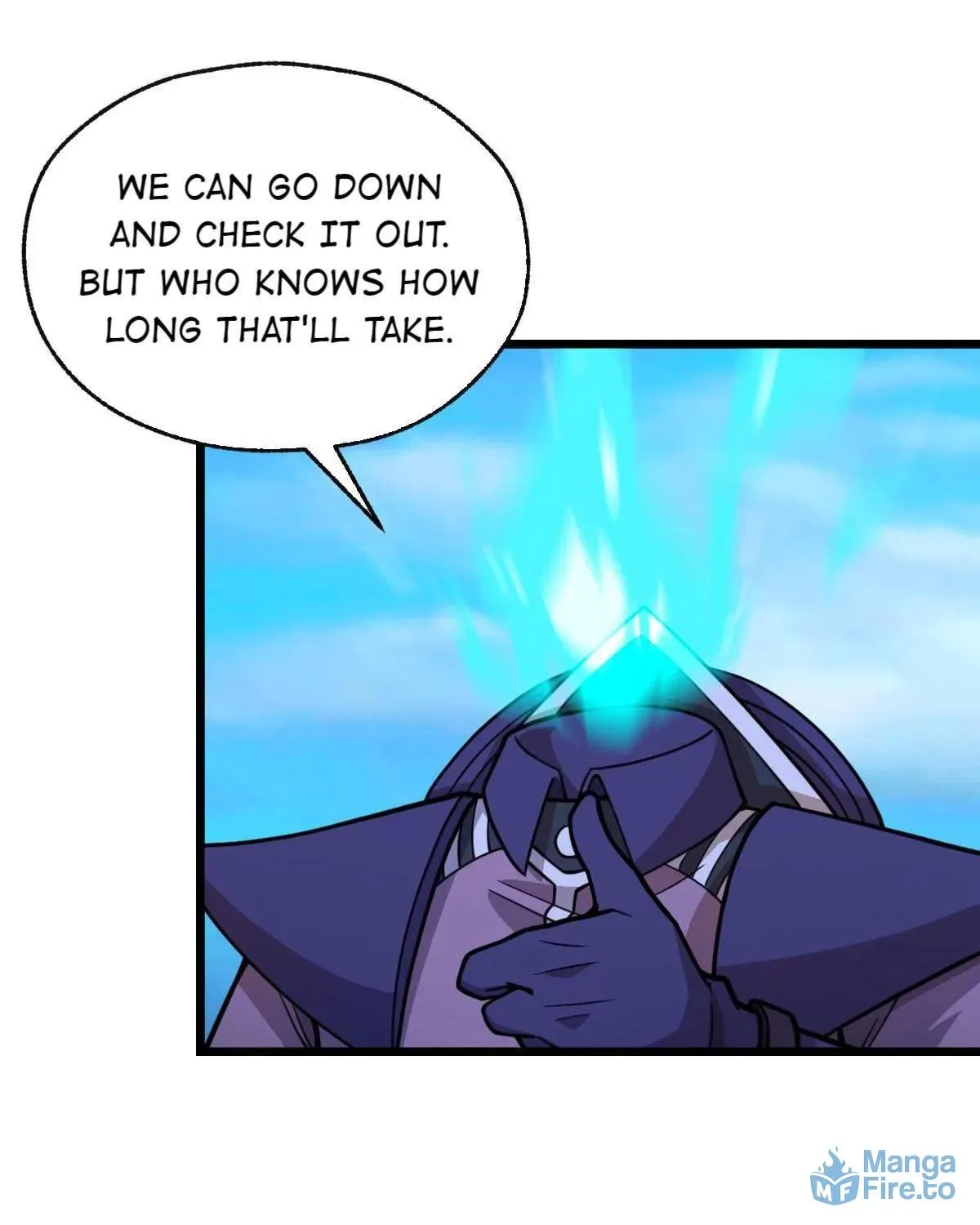 Read Little Skeleton (Colored) chapter 88 image 4 on Lezhin