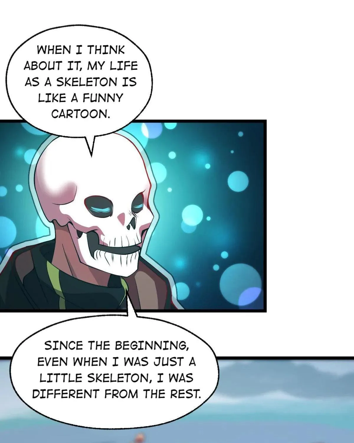 Read Little Skeleton (Colored) chapter 88 image 45 on Lezhin