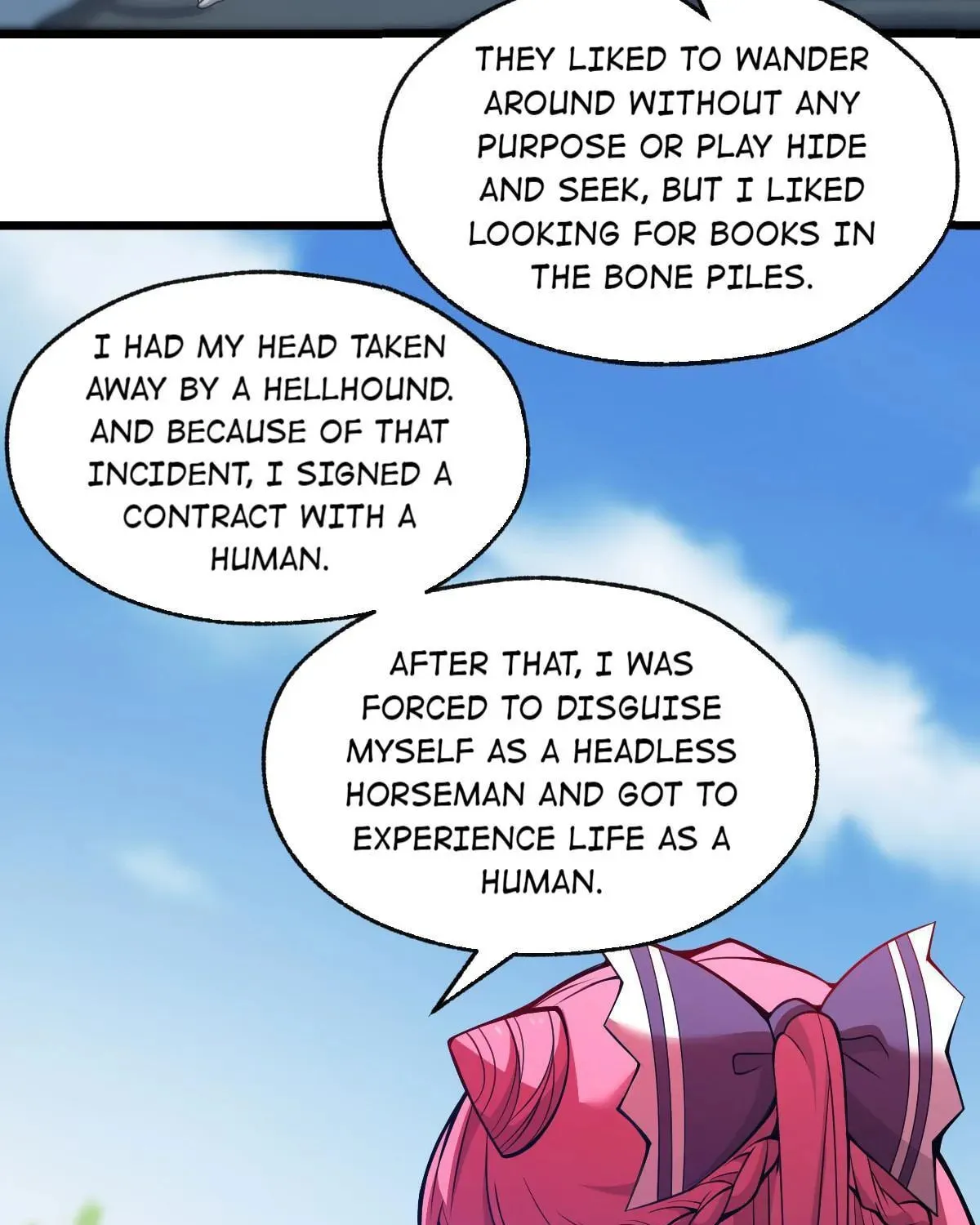 Read Little Skeleton (Colored) chapter 88 image 47 on Lezhin