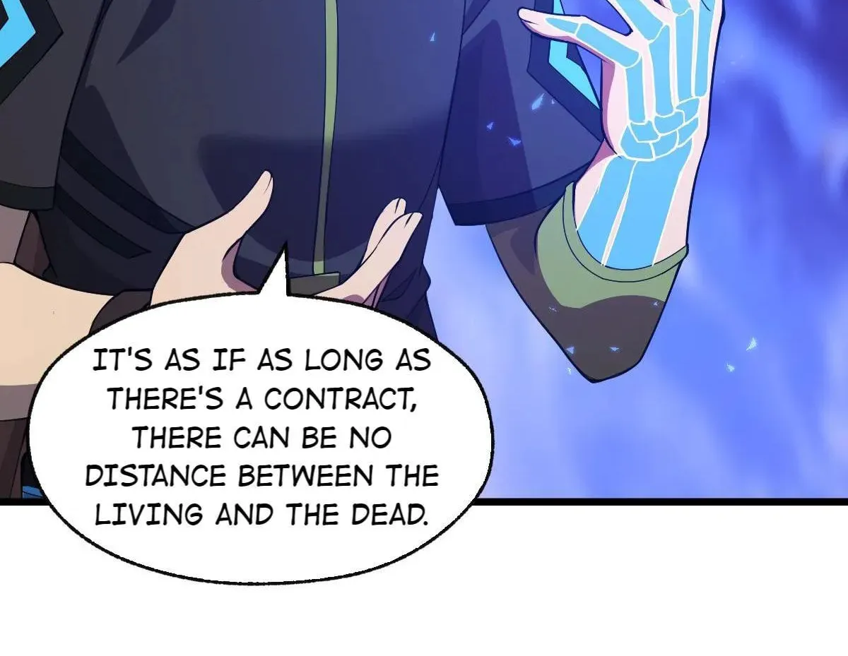 Read Little Skeleton (Colored) chapter 88 image 50 on Lezhin