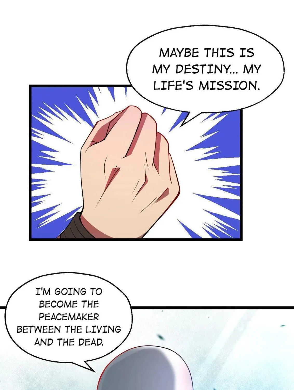 Read Little Skeleton (Colored) chapter 88 image 51 on Lezhin