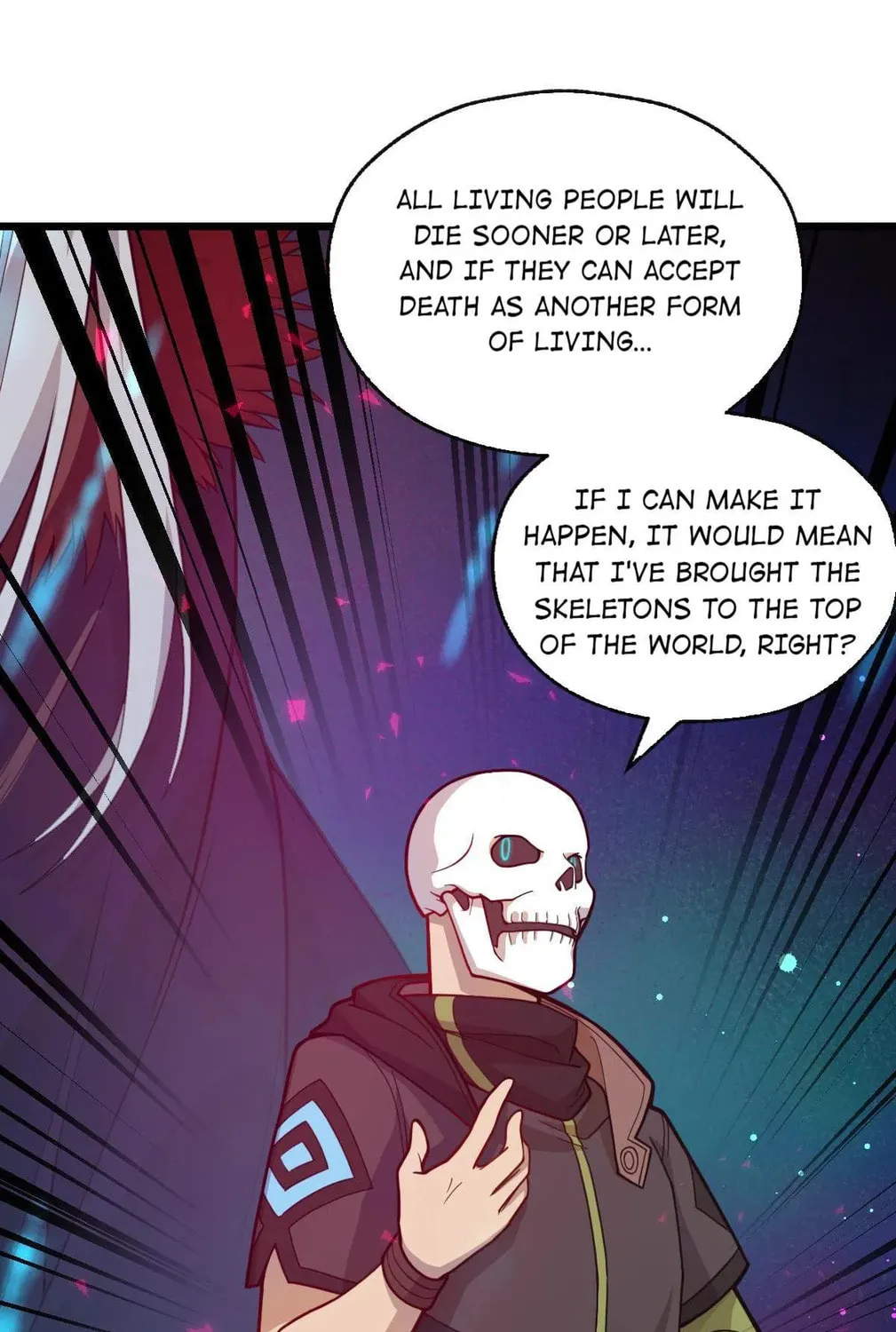 Read Little Skeleton (Colored) chapter 88 image 55 on Lezhin