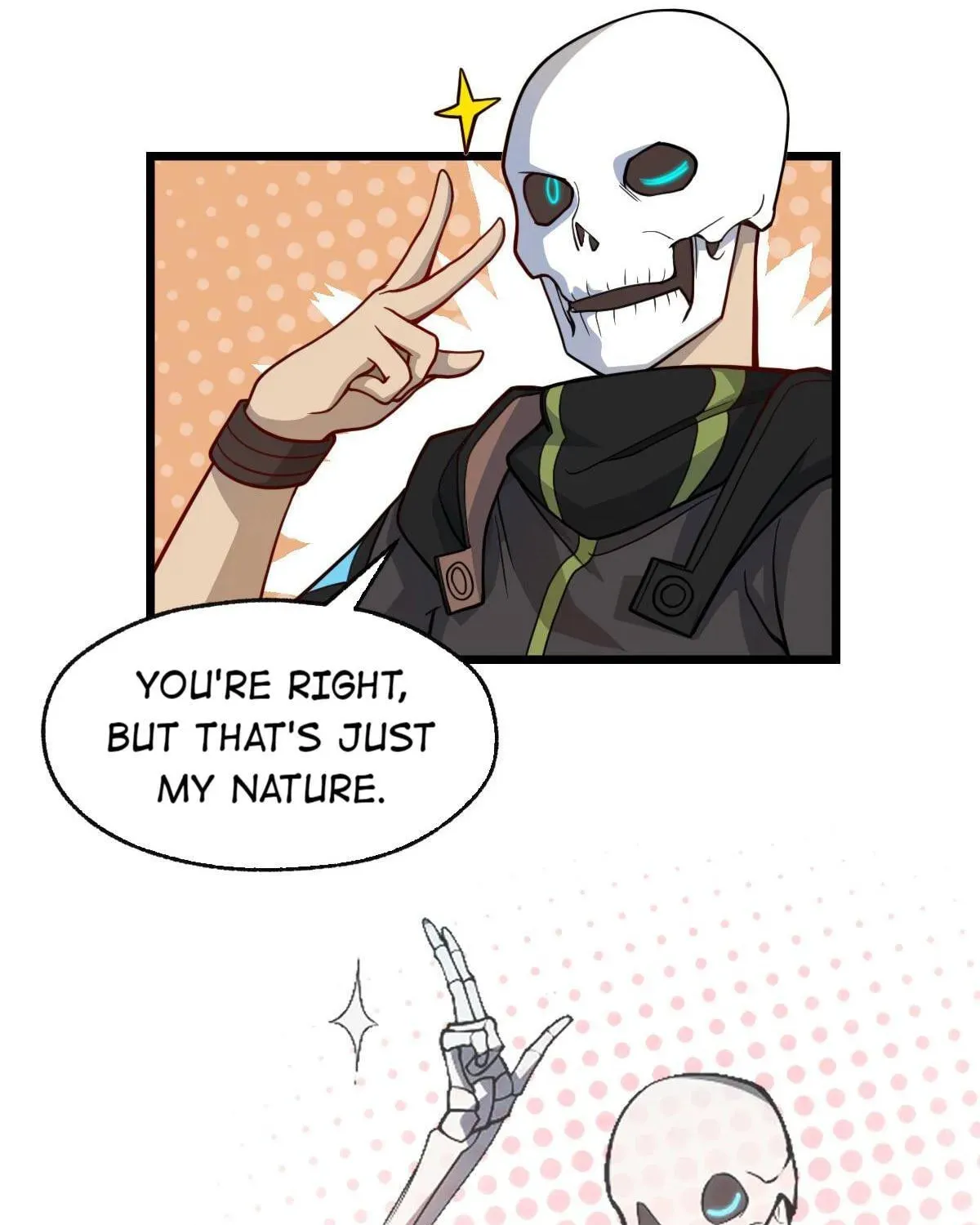 Read Little Skeleton (Colored) chapter 88 image 61 on Lezhin