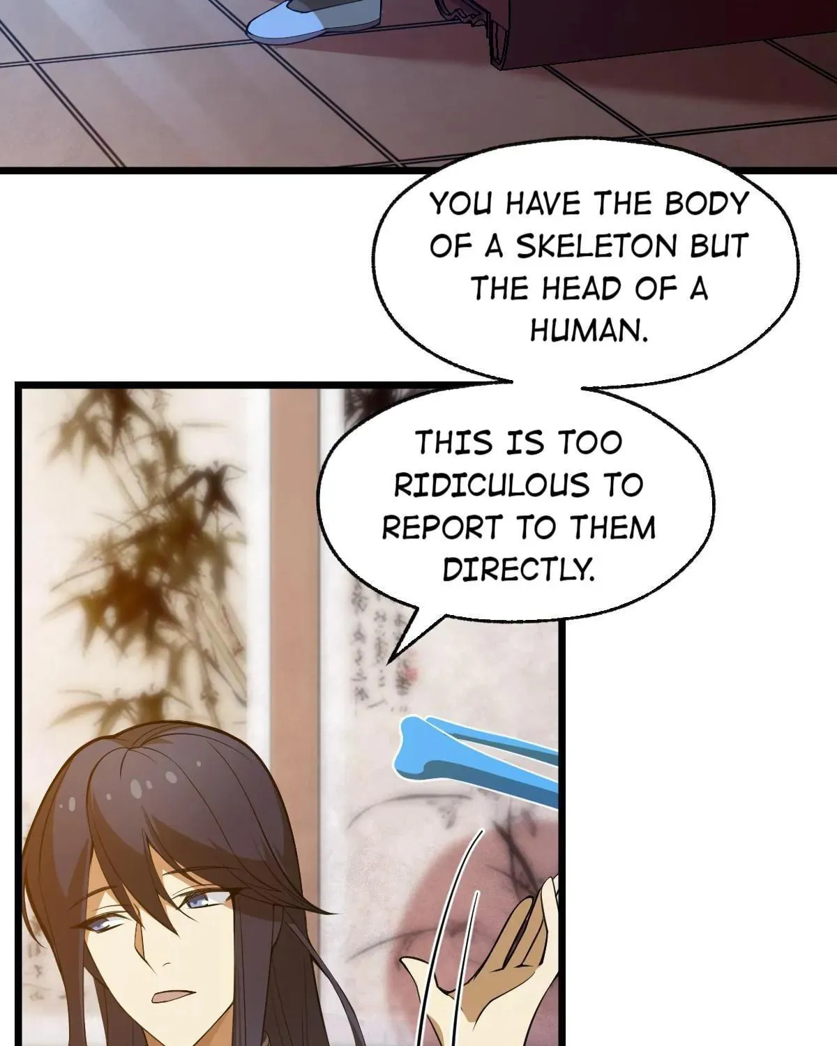 Read Little Skeleton (Colored) chapter 88 image 82 on Lezhin