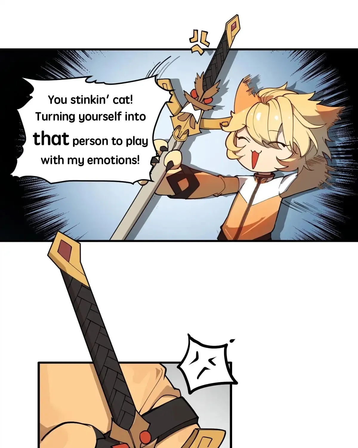 Read Little Skeleton (Colored) chapter 9 image 11 on Lezhin