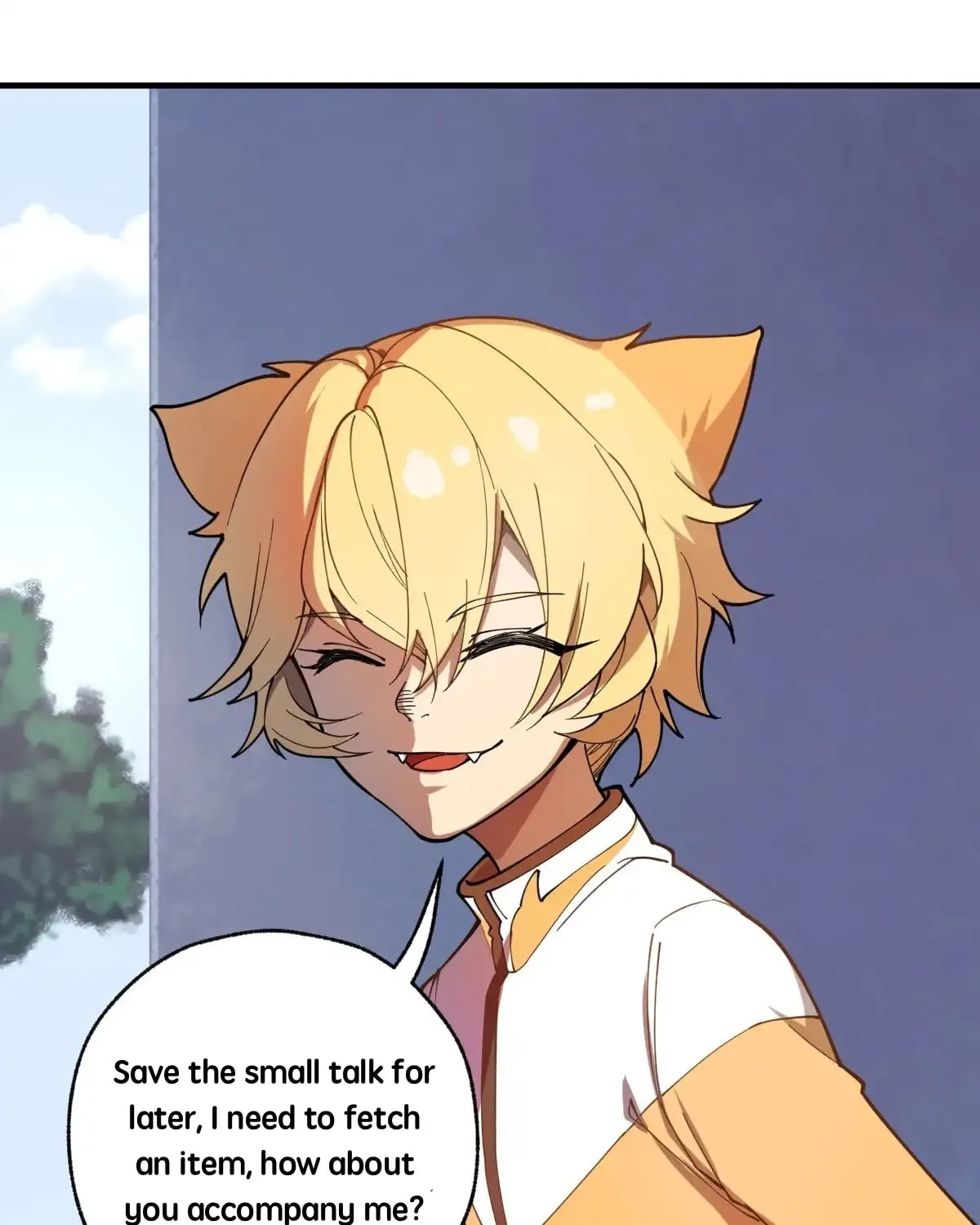 Read Little Skeleton (Colored) chapter 9 image 13 on Lezhin