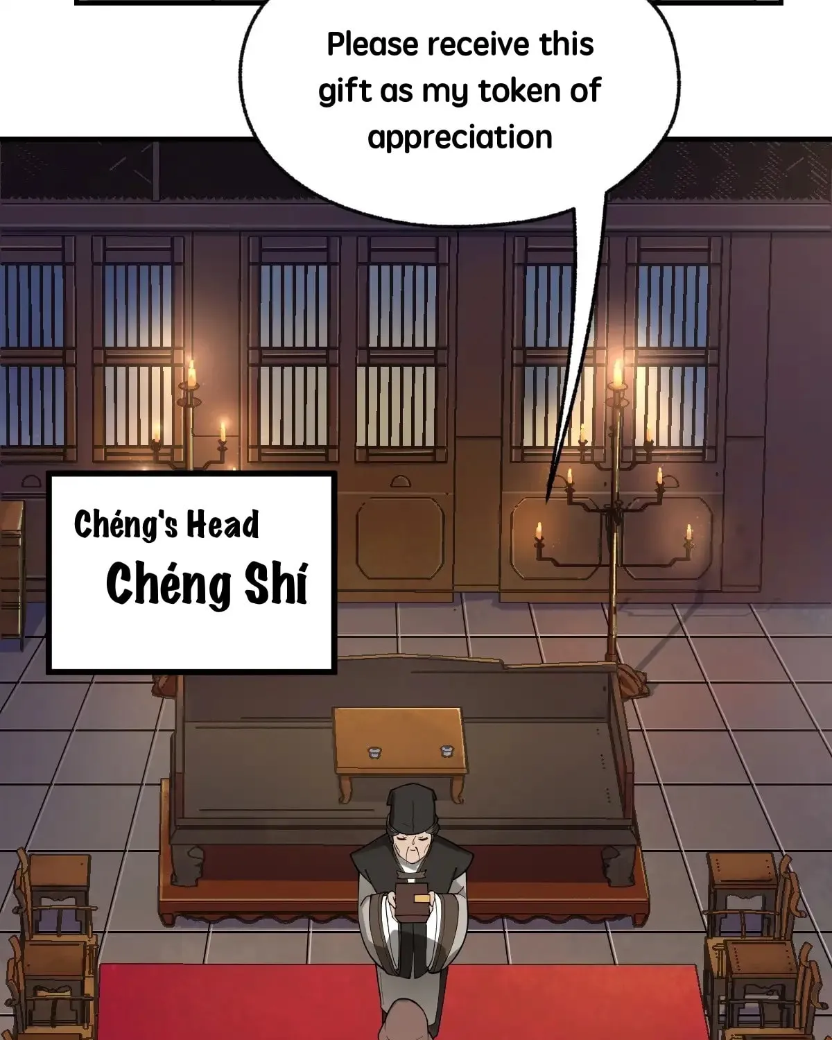 Read Little Skeleton (Colored) chapter 9 image 18 on Lezhin