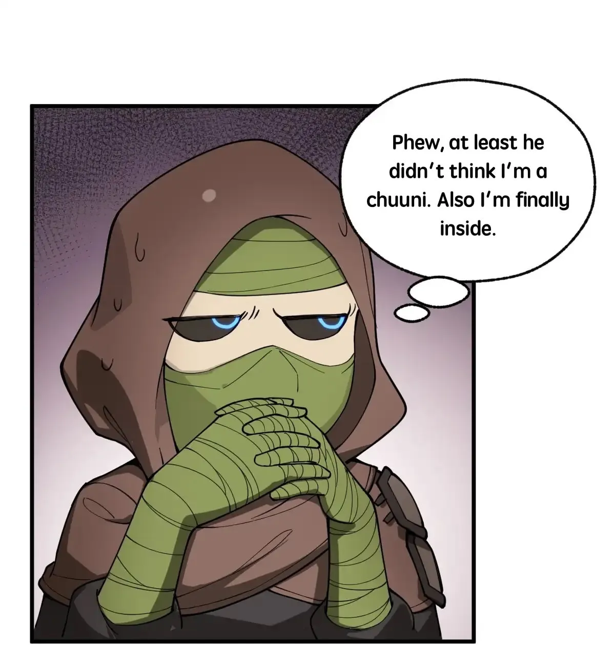 Read Little Skeleton (Colored) chapter 9 image 20 on Lezhin