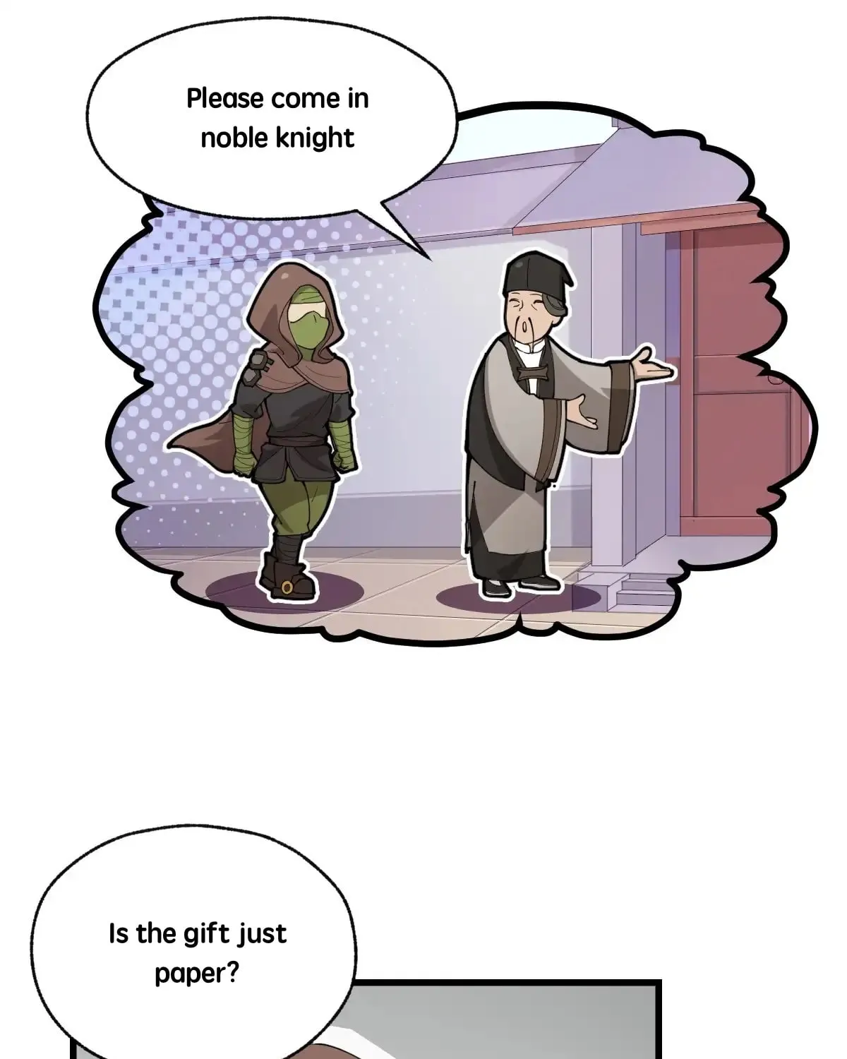 Read Little Skeleton (Colored) chapter 9 image 23 on Lezhin