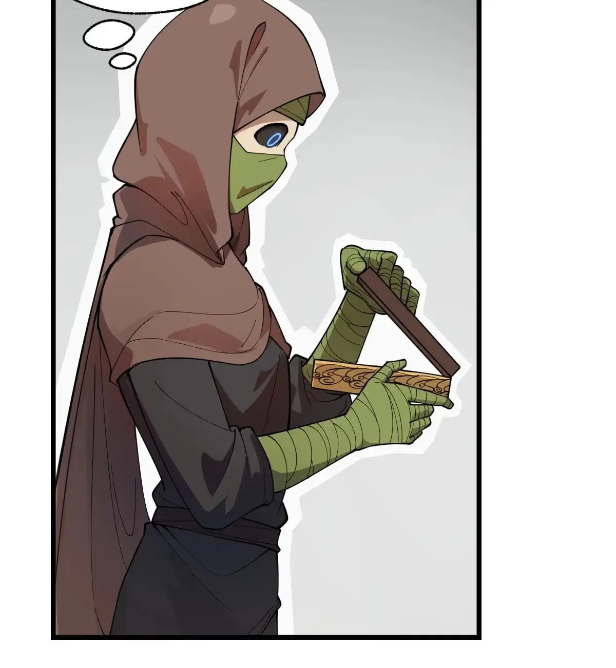 Read Little Skeleton (Colored) chapter 9 image 24 on Lezhin