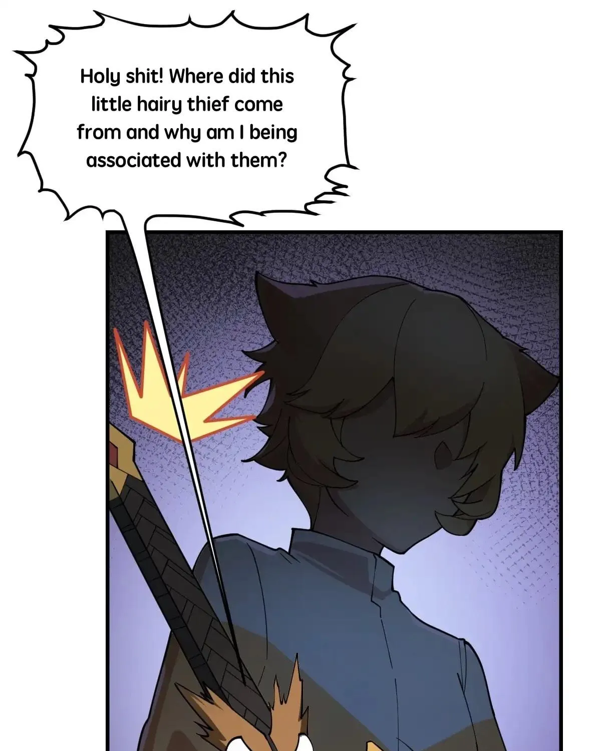 Read Little Skeleton (Colored) chapter 9 image 3 on Lezhin