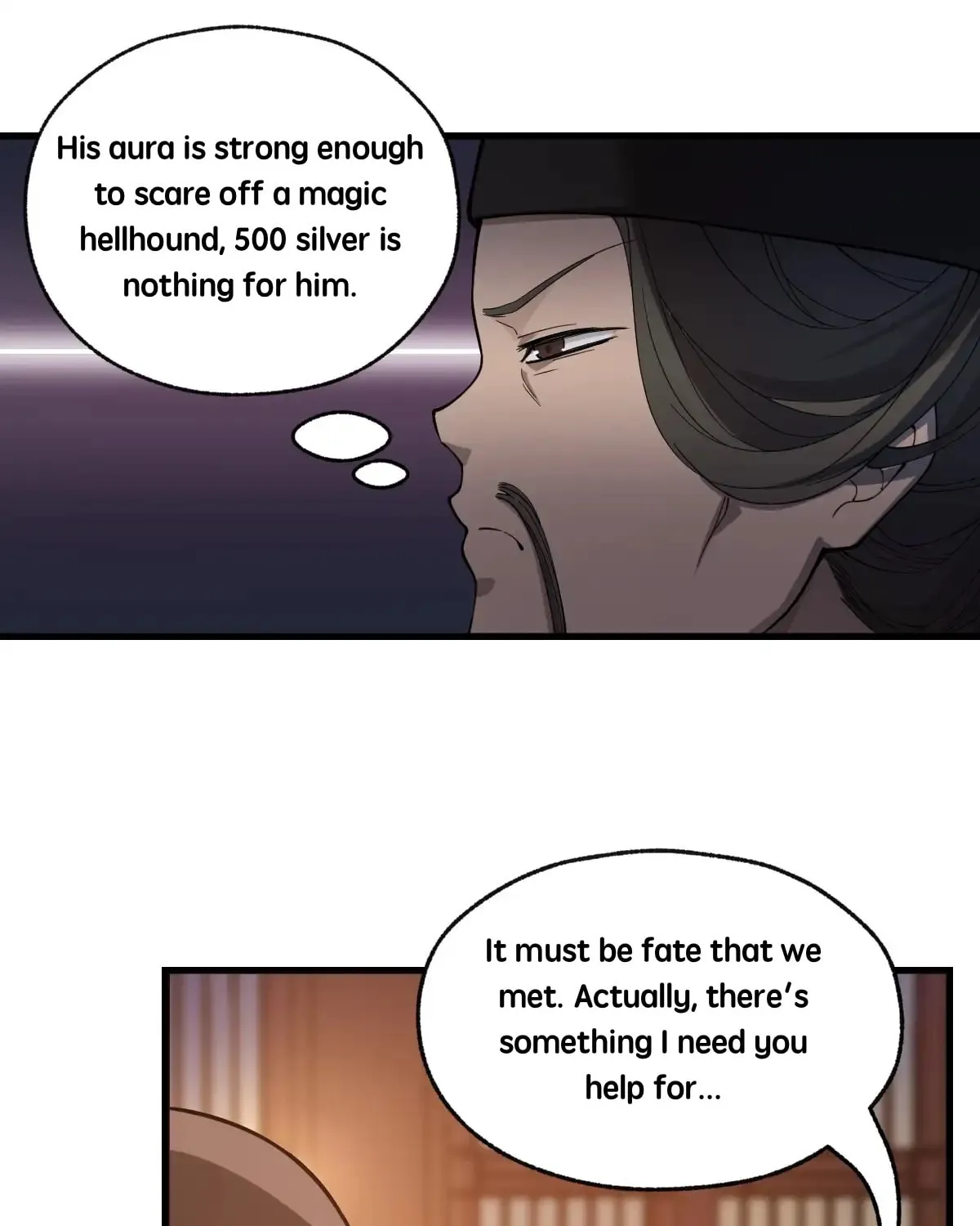 Read Little Skeleton (Colored) chapter 9 image 30 on Lezhin